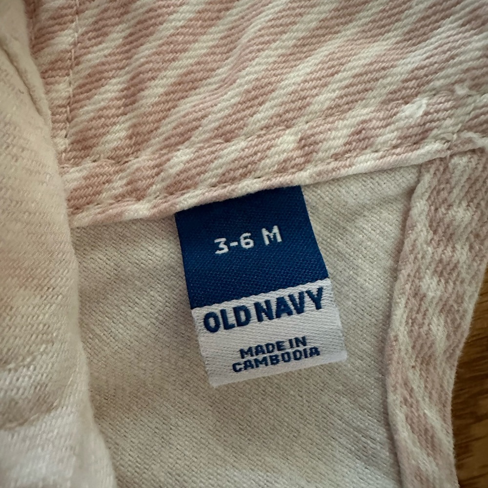 Old Navy Overall - Picture 2 of 2